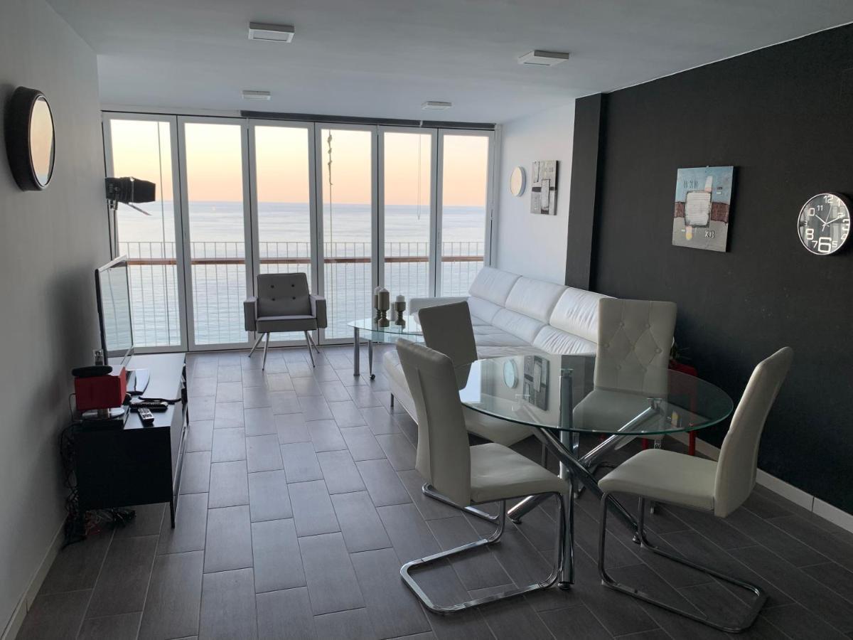 Excellent View Julia Apartment Alicante Bagian luar foto