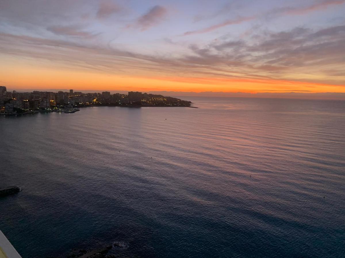 Excellent View Julia Apartment Alicante Bagian luar foto