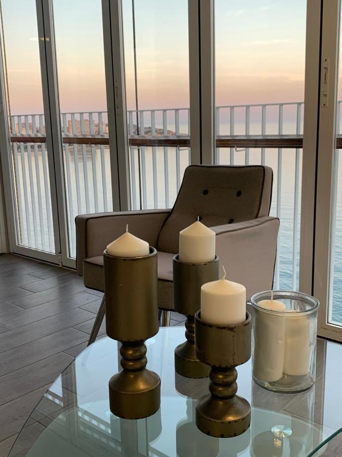 Excellent View Julia Apartment Alicante Bagian luar foto
