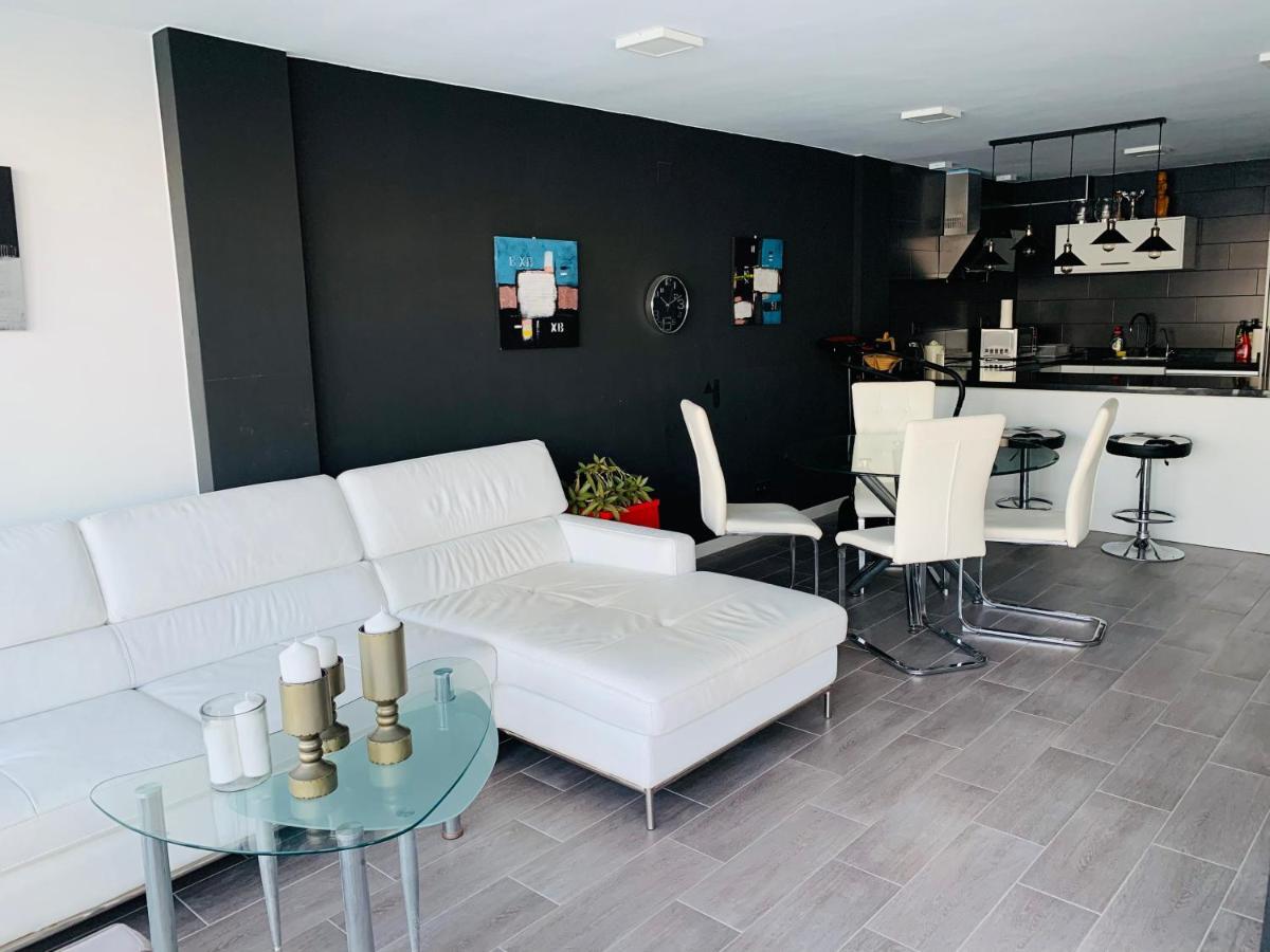 Excellent View Julia Apartment Alicante Bagian luar foto