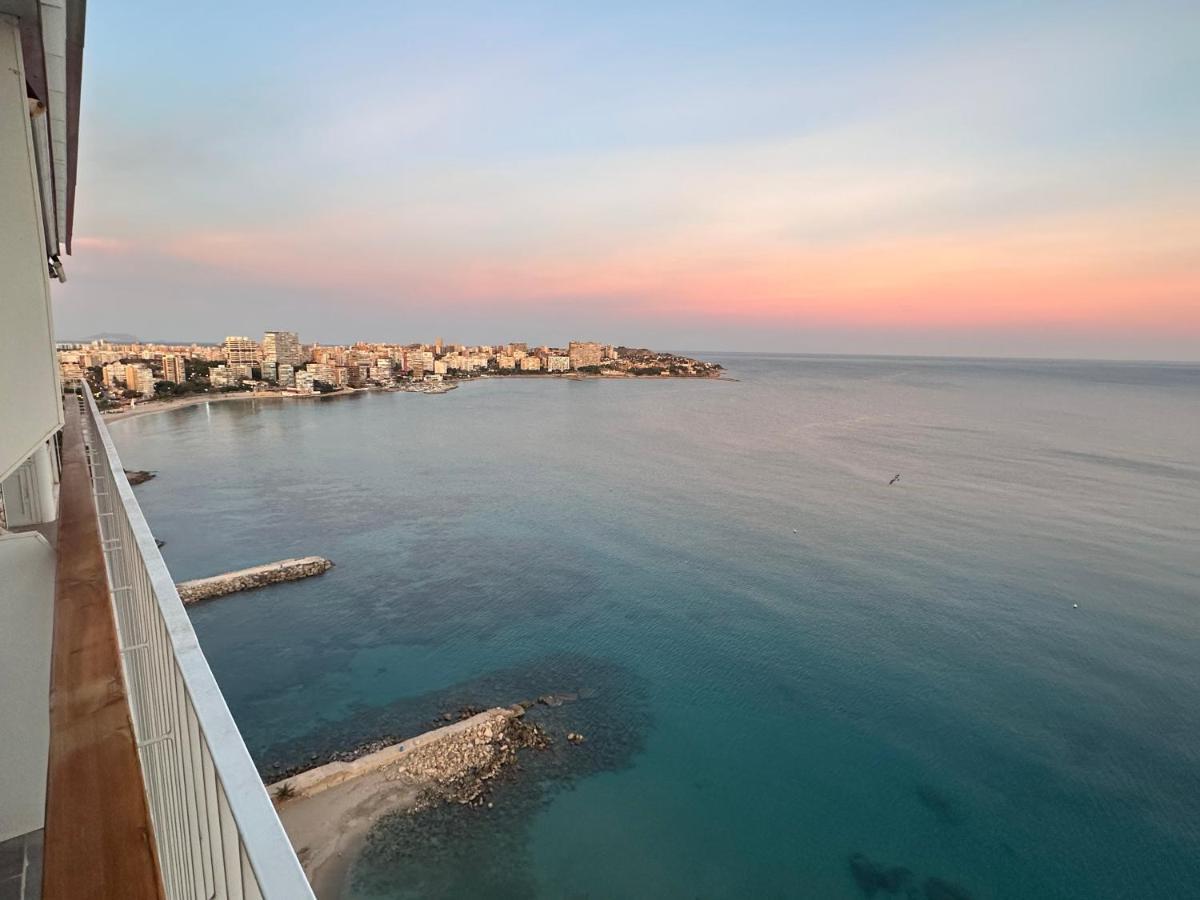 Excellent View Julia Apartment Alicante Bagian luar foto