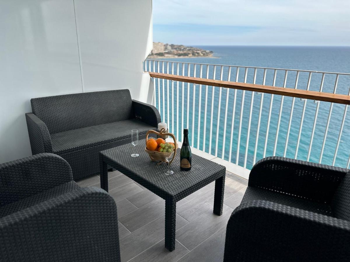 Excellent View Julia Apartment Alicante Bagian luar foto