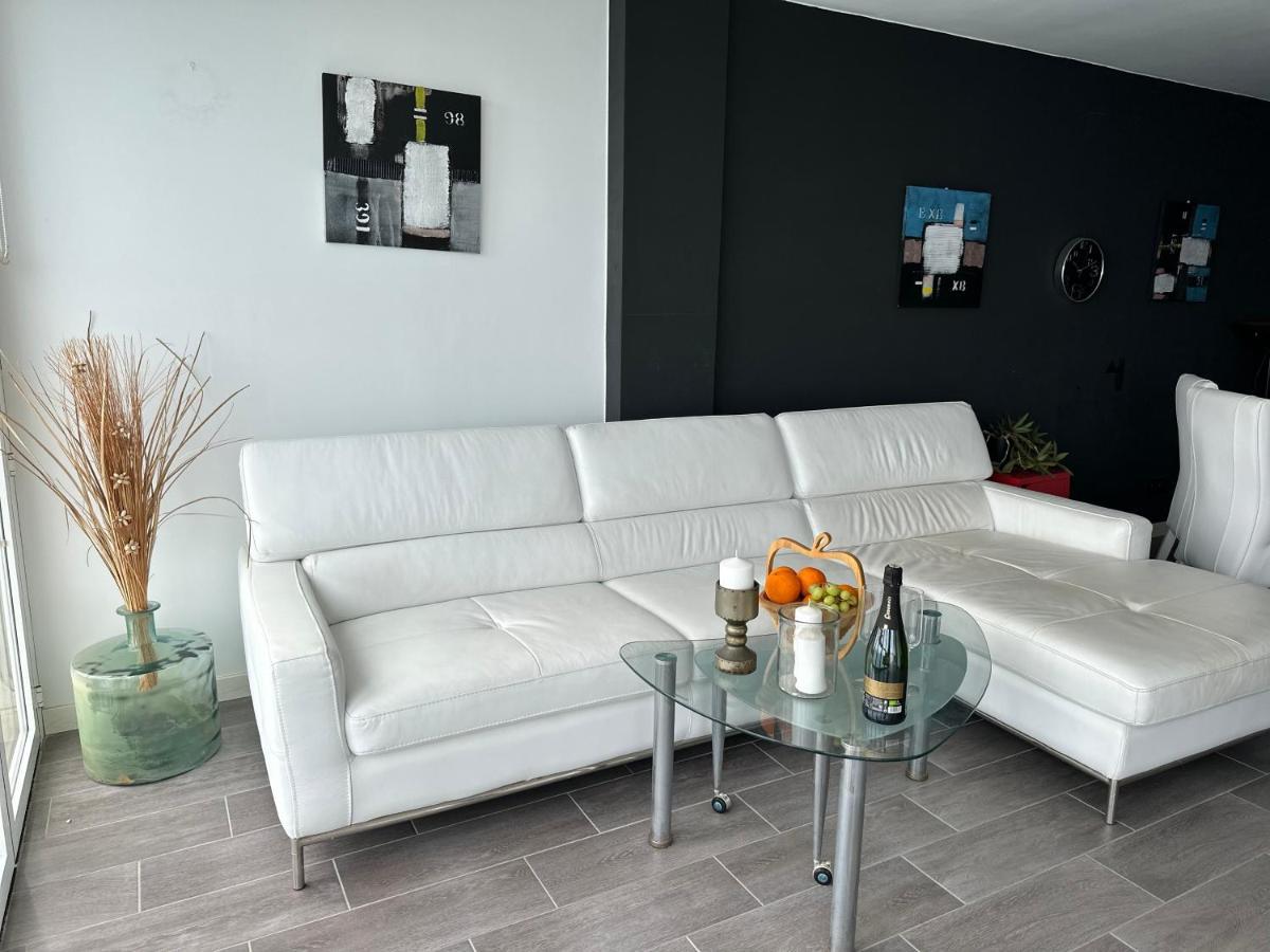 Excellent View Julia Apartment Alicante Bagian luar foto