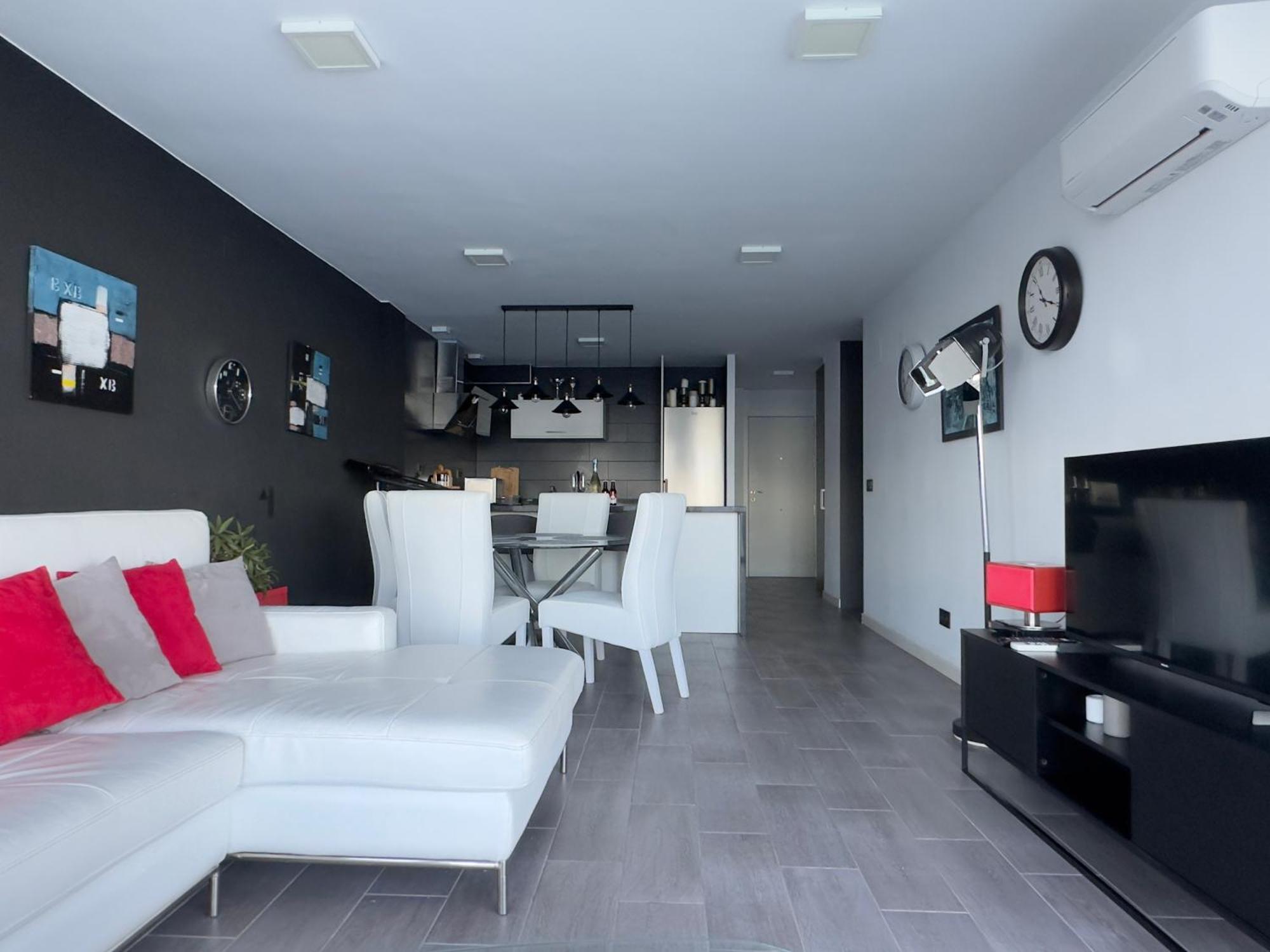 Excellent View Julia Apartment Alicante Bagian luar foto