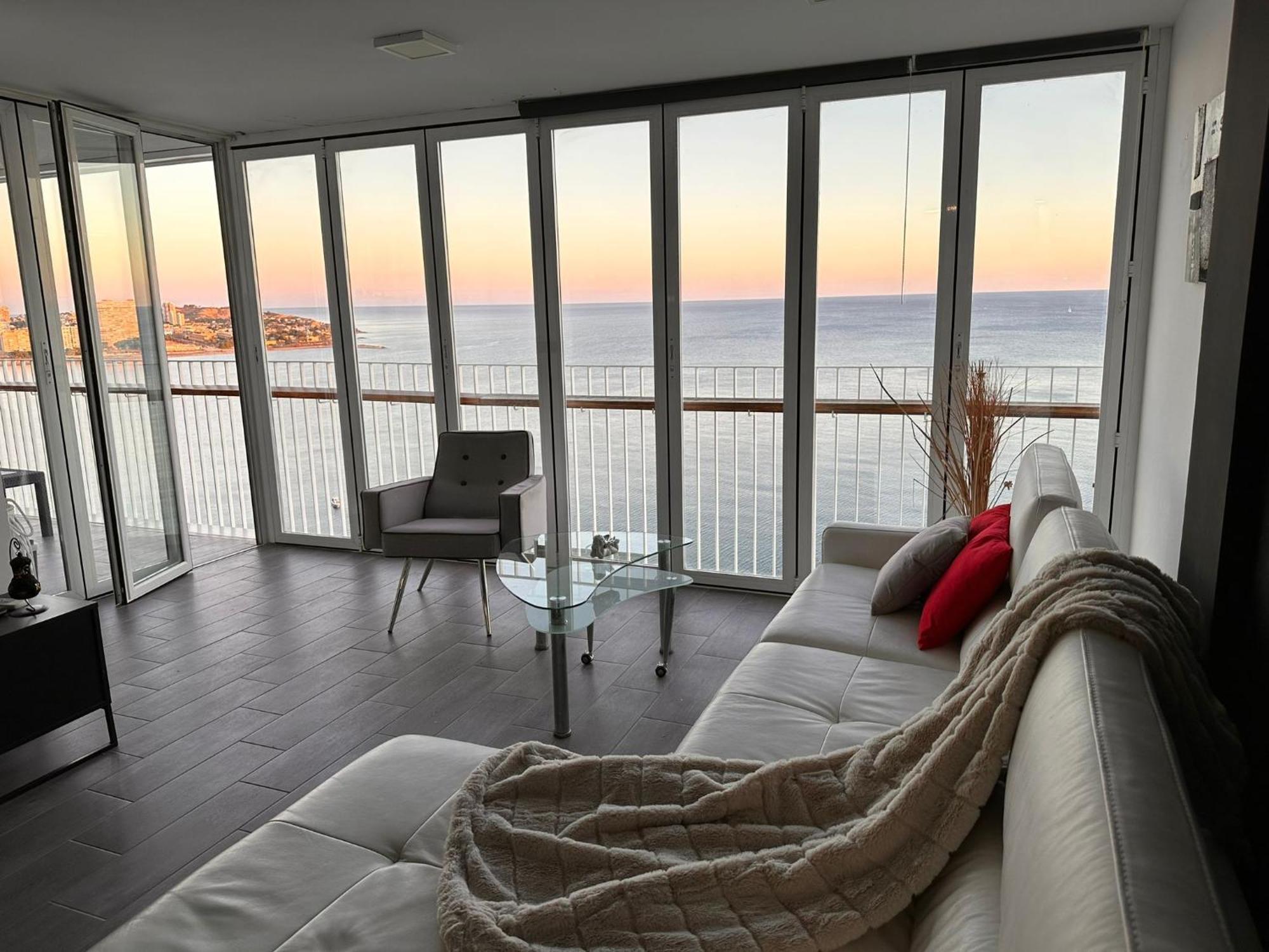 Excellent View Julia Apartment Alicante Bagian luar foto