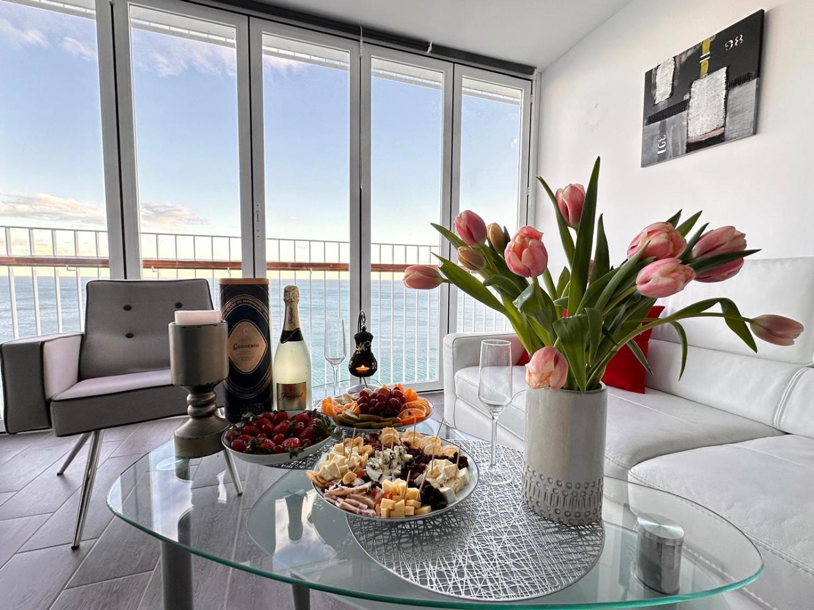 Excellent View Julia Apartment Alicante Bagian luar foto